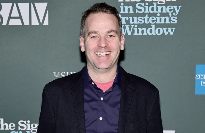 Mike Birbiglia