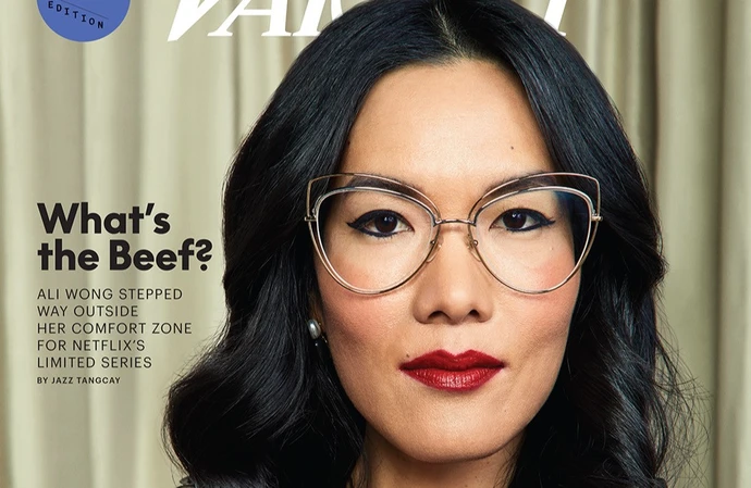 Ali Wong has branded David Choe’s controversial past behaviour ‘really upsetting‘