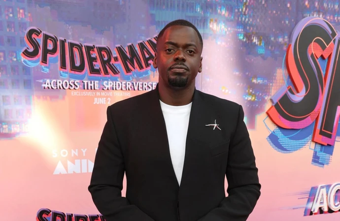 Daniel Kaluuya drew on his childhood for 'Spider-Man: Across the Spider-Verse'