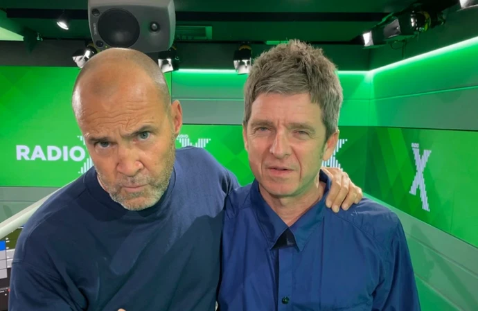 Noel Gallagher admits he prefers intimate concerts as a solo artist