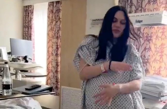 Jessie J was forced to have her baby son by C-section