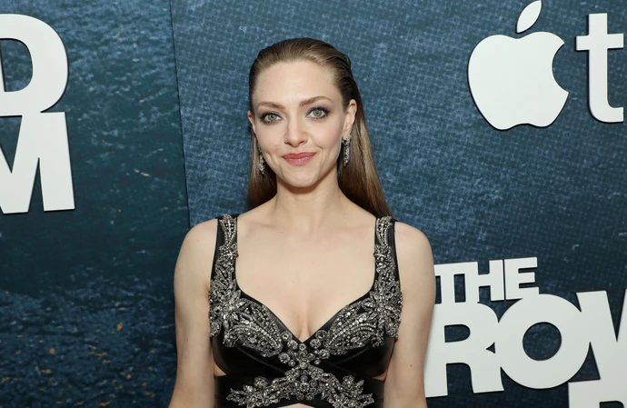 Amanda Seyfried believes pets give their owners ‘purpose’