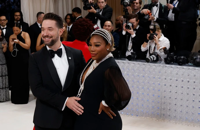 Serena Williams and Alexis Ohanian have opened up about their first date