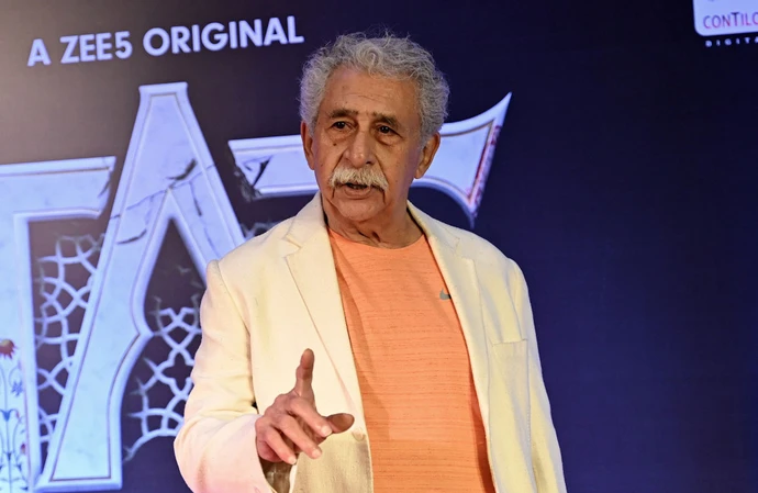 Naseeruddin Shah isn't proud of his awards