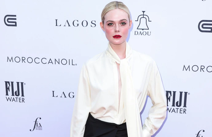 Elle Fanning enjoys playing comedic roles