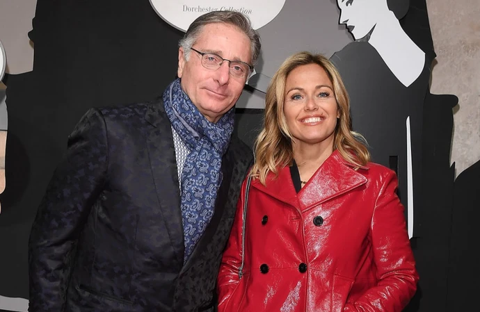 Sonia Bruganelli e Paolo Bonolis