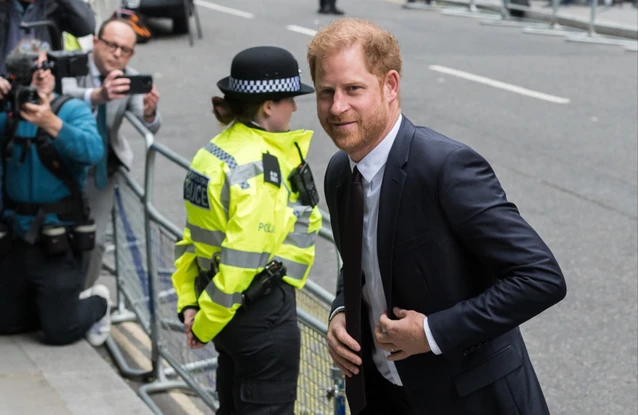 Prince Harry had some unusual podcast pitches