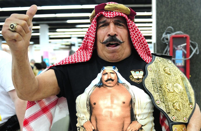 The Iron Sheik died aged 81