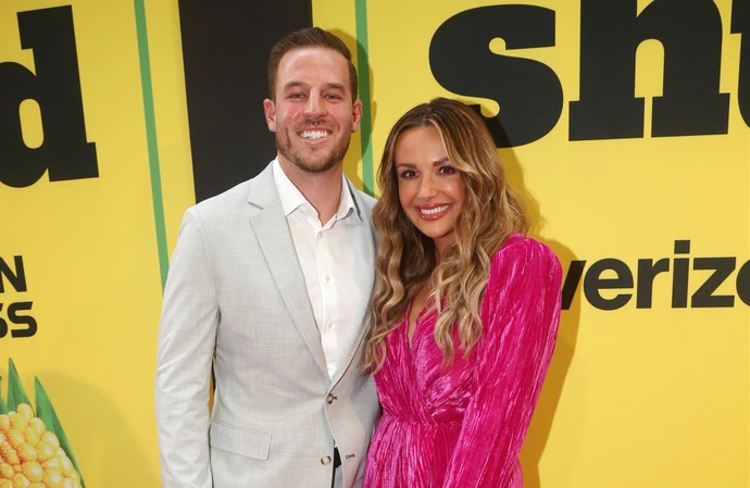 Carly Pearce explains why she and Riley King split up