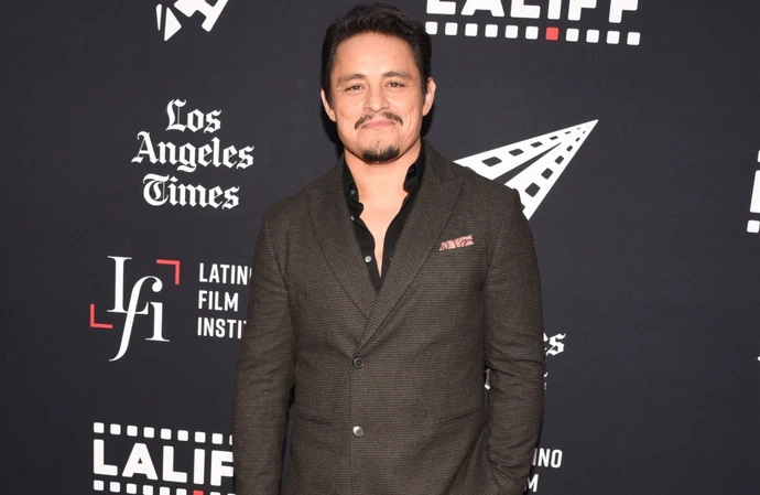 Jesse Garcia hopes that 'Flamin' Hot' can help Latinos in the film industry