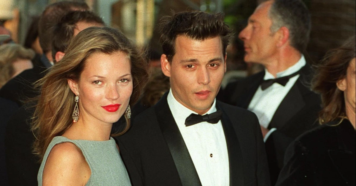 Kate Moss had to wait 23 years to get 'closure' on Johnny Depp split ...