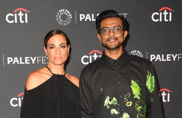 Utkarsh Ambudkar da la bienvenida a su tercer hijo