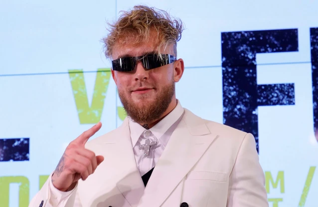 Jake Paul stars on a new reality show