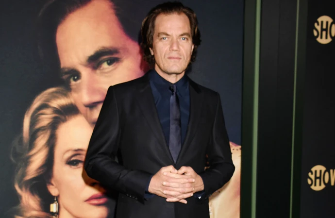 Michael Shannon couldn't ride a motorbike