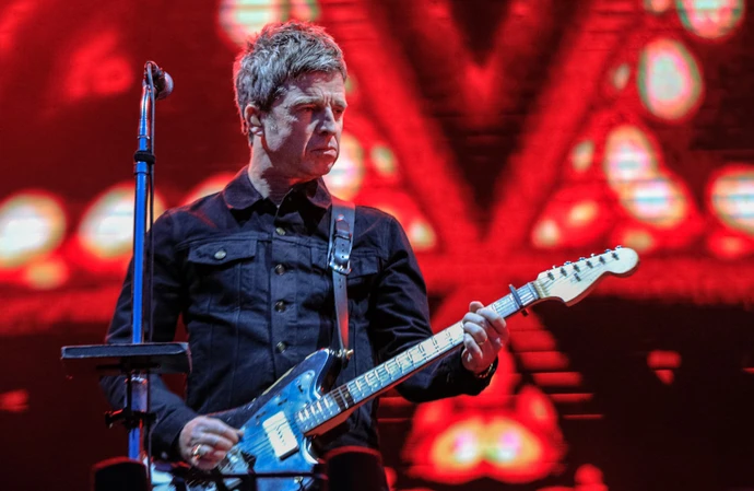 Noel Gallagher has another dance collaboration with CamelPhat