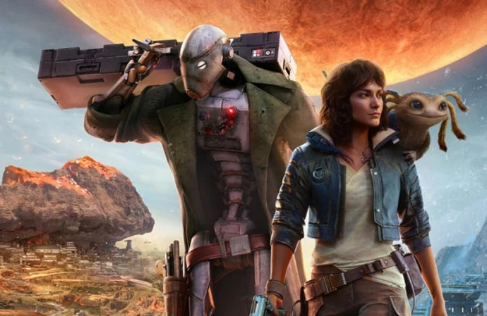 Ubisoft CEO Yves Guillemot says Star Wars Outlaws underperformed partly because the Star Wars brand itself was in 'choppy waters'