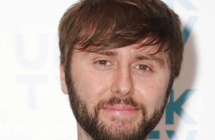 James Buckley got into trouble for trying to bring gravy granules into America