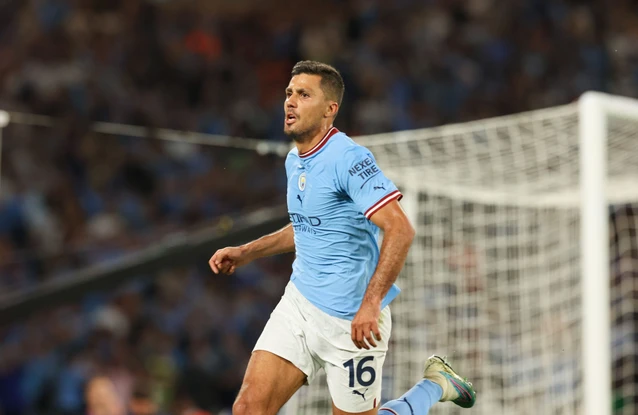 Rodri is the newest winner of the Ballon d'Or