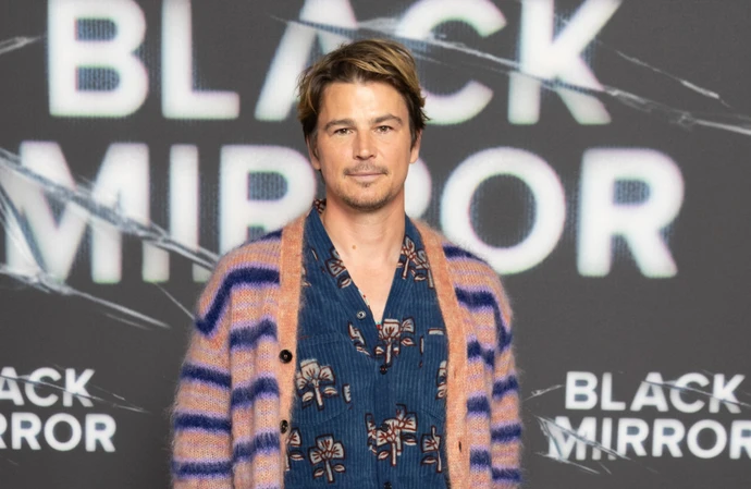 Josh Hartnett has four children with his wife Tamsin Egerton