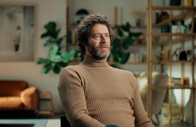 Howard Donald speaking on ITVX documentary 30 Years in the Making