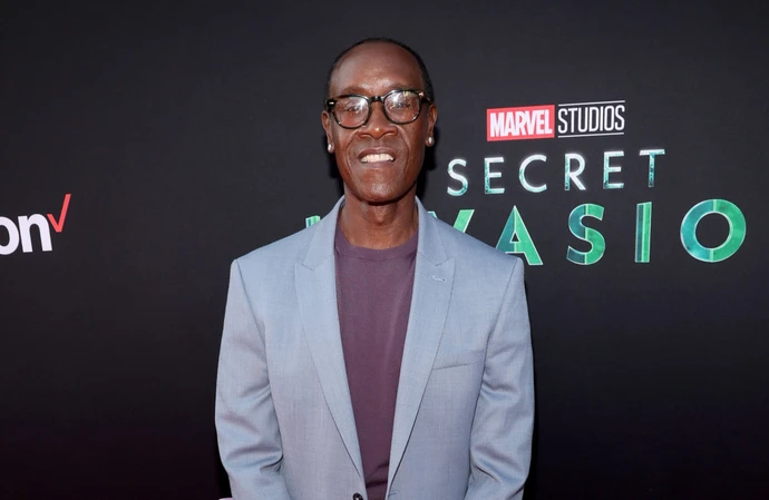 Don Cheadle has signed on to lead the musical thriller Canyon