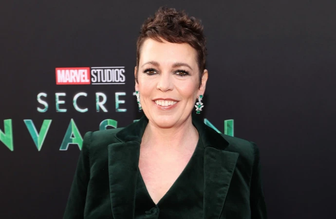 Olivia Colman is desperate to play M in a James Bond movie