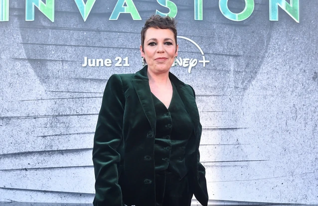 Olivia Colman admits she is not a natural singer or dancer after performing in 'Paddington in Peru'