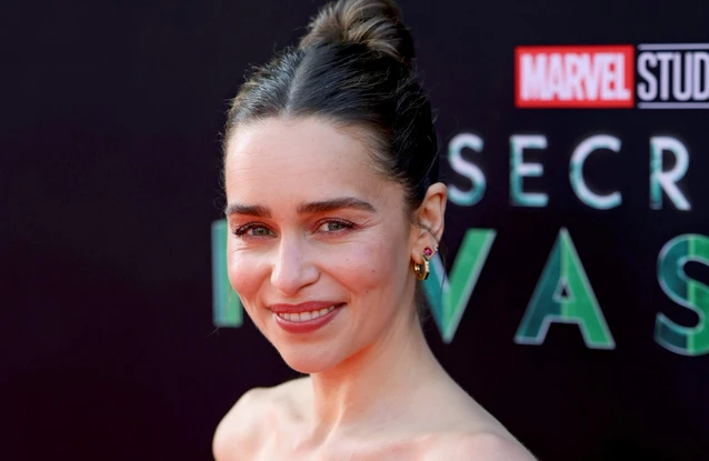 Emilia Clarke was 'very sad' during her Game of Thrones days