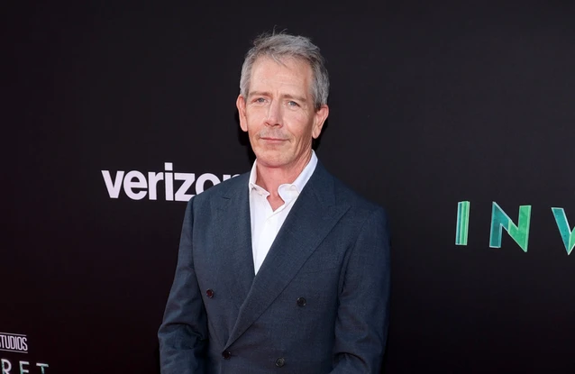 Ben Mendelsohn once worked in an abattoir