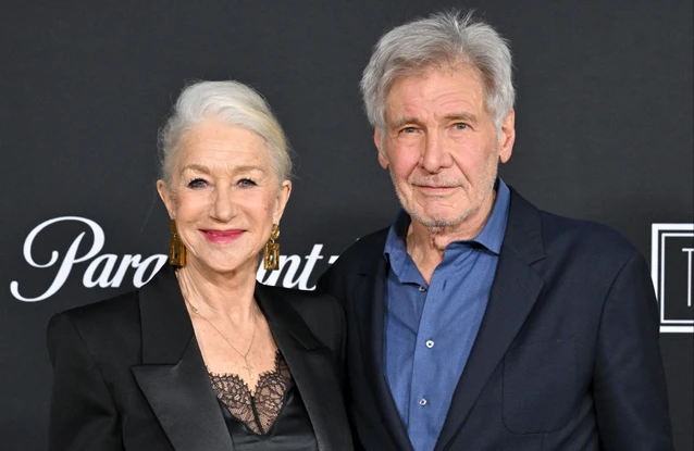 Harrison Ford and Helen Mirren play the reality of the ‘happier ever after’ dream in their new drama