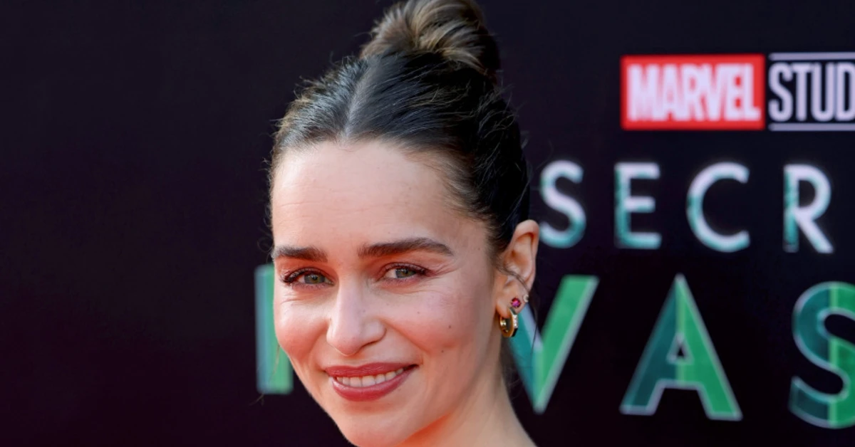 Emilia Clarke: Saya Merasa Curang terhadap Kematian Usai Dua Aneurisma Otak