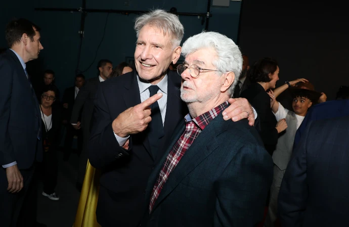 George Lucas didn’t want to cast Harrison Ford