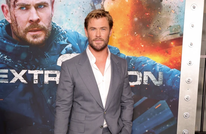 Chris Hemsworth has warned fans making huge lifestyle changes for New Year won’t be ‘sustainable’