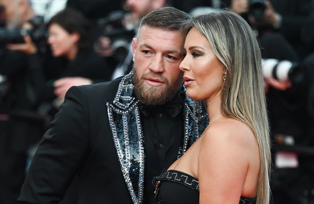 Conor McGregor y su prometida Dee Devlin esperan su cuarto hijo