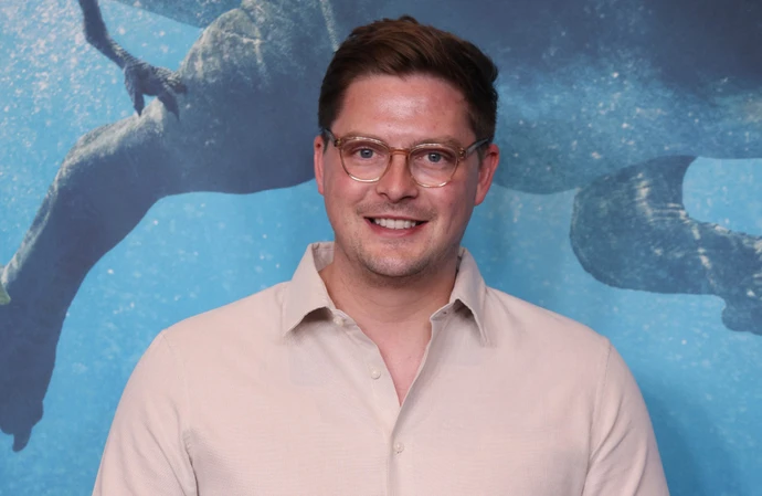 Dr Alex George has been diagnosed with ADHD and OCD