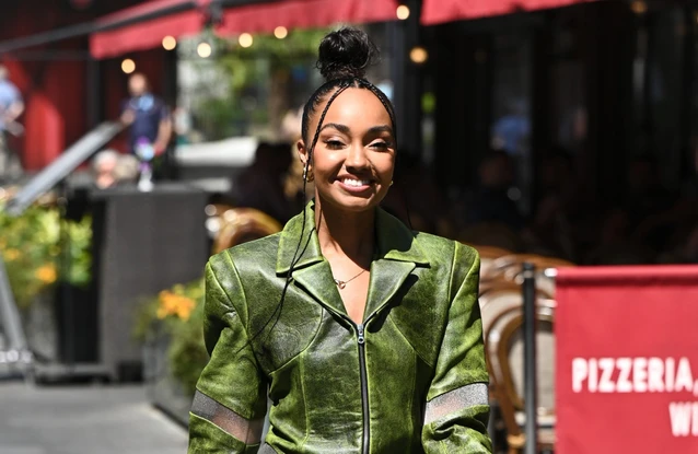 Leigh-Anne Pinnock finds it hard spending so much time apart from her husband