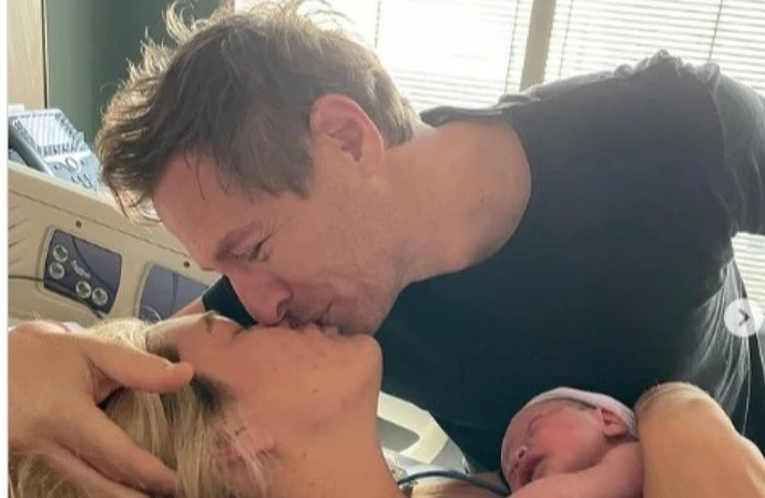 Will Kopelman is a dad again