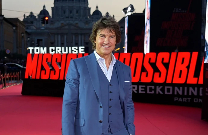 Tom Cruise wants to be acting for at least another two decades