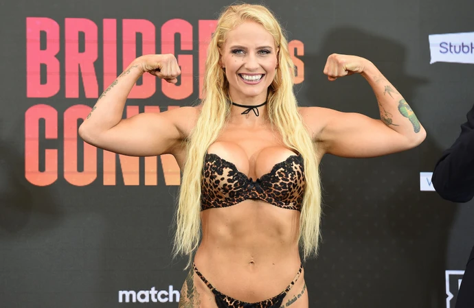 Ebanie Bridges wants to see Conor McGregor on OnlyFans