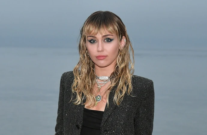 Miley Cyrus looks set to return with the new song soon