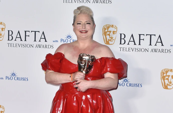 Siobhan McSweeney stars in Nine Bodies in a Mexican Morgue