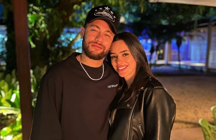 Neymar e Bruna Biancardi - Instagram