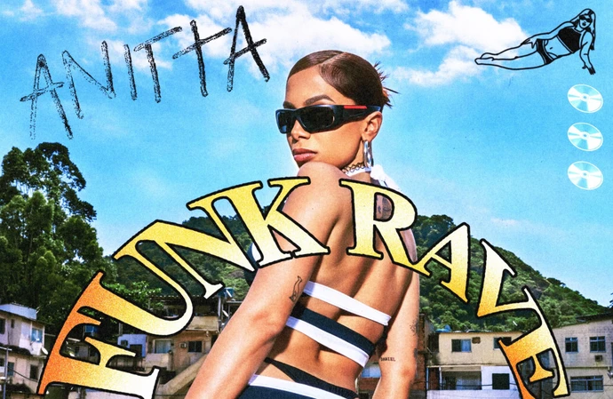 Anitta taps into her Brazillian roots on her new song 'Funk Rave'