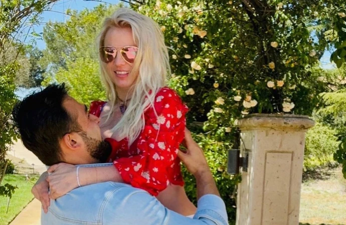 Britney Spears was reportedly left alone for months before her husband Sam Asghari filed for divorce