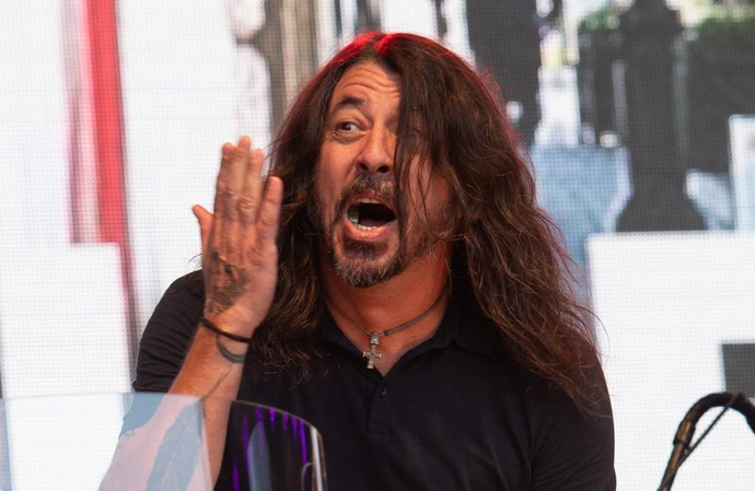 Dave Grohl was broke before finding fame with Nirvana