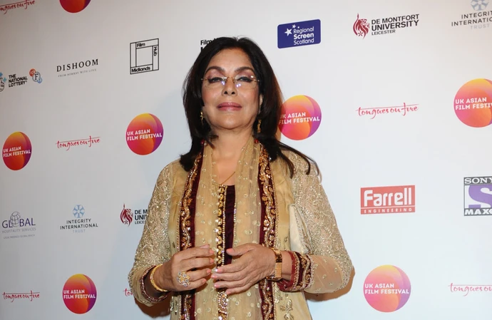 Zeenat Aman no longer has bad vision and a droopy eyelid