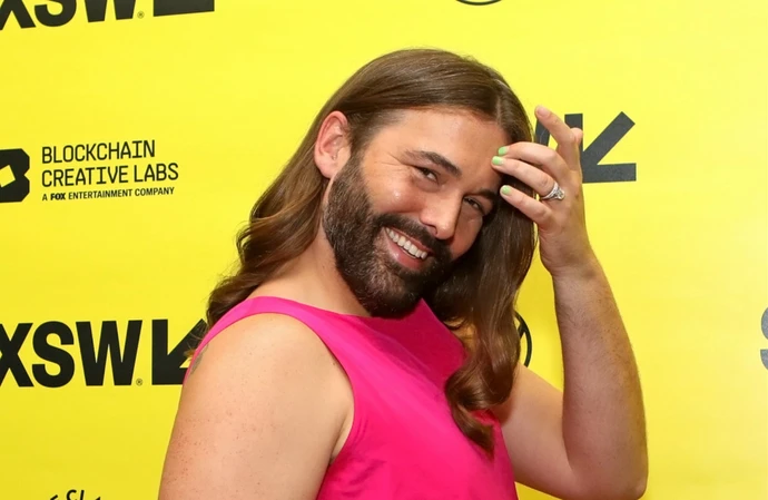 Jonathan Van Ness struggles with the thought of death because of a family tragedy