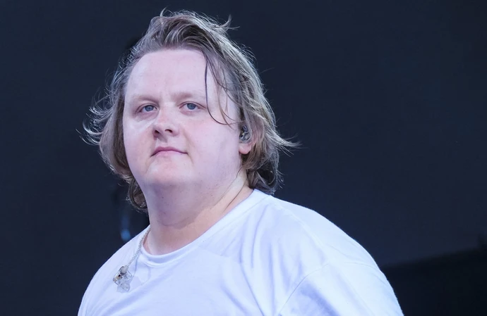 Lewis Capaldi made a surprise appearance after stepping back from performing