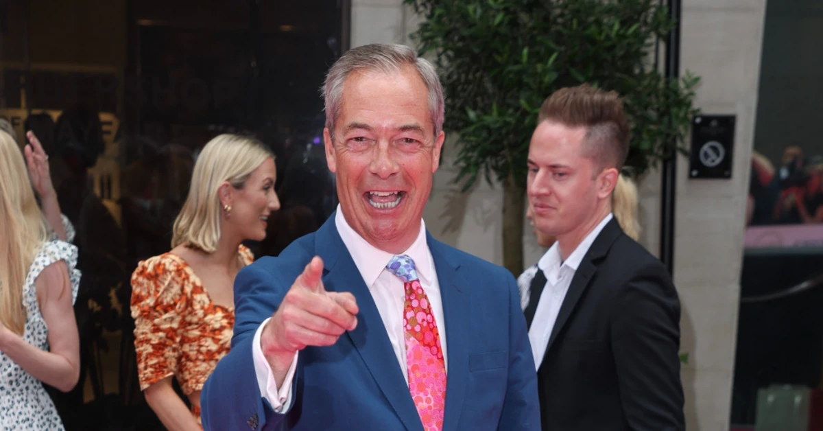 Kesalahan Kutipan BBC Berujung Ancaman Hukum: Farage Tuntut Investigasi
