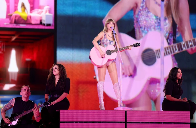 Taylor Swift is set to takeover Liverpool, aka Taylor Town